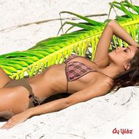 Susanna Canzian in a bikini