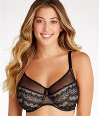 Lindsey Kevitch in lingerie