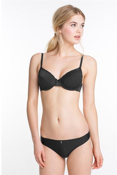 Megan Williams in lingerie