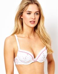 Megan Williams in lingerie