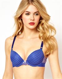 Megan Williams in lingerie