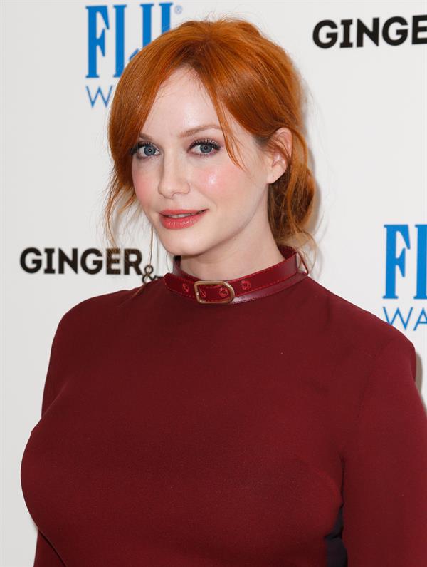 Christina Hendricks