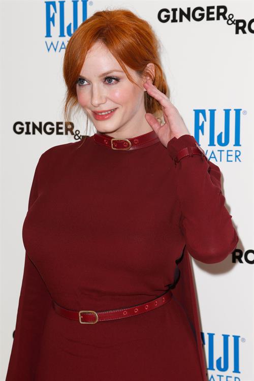 Christina Hendricks