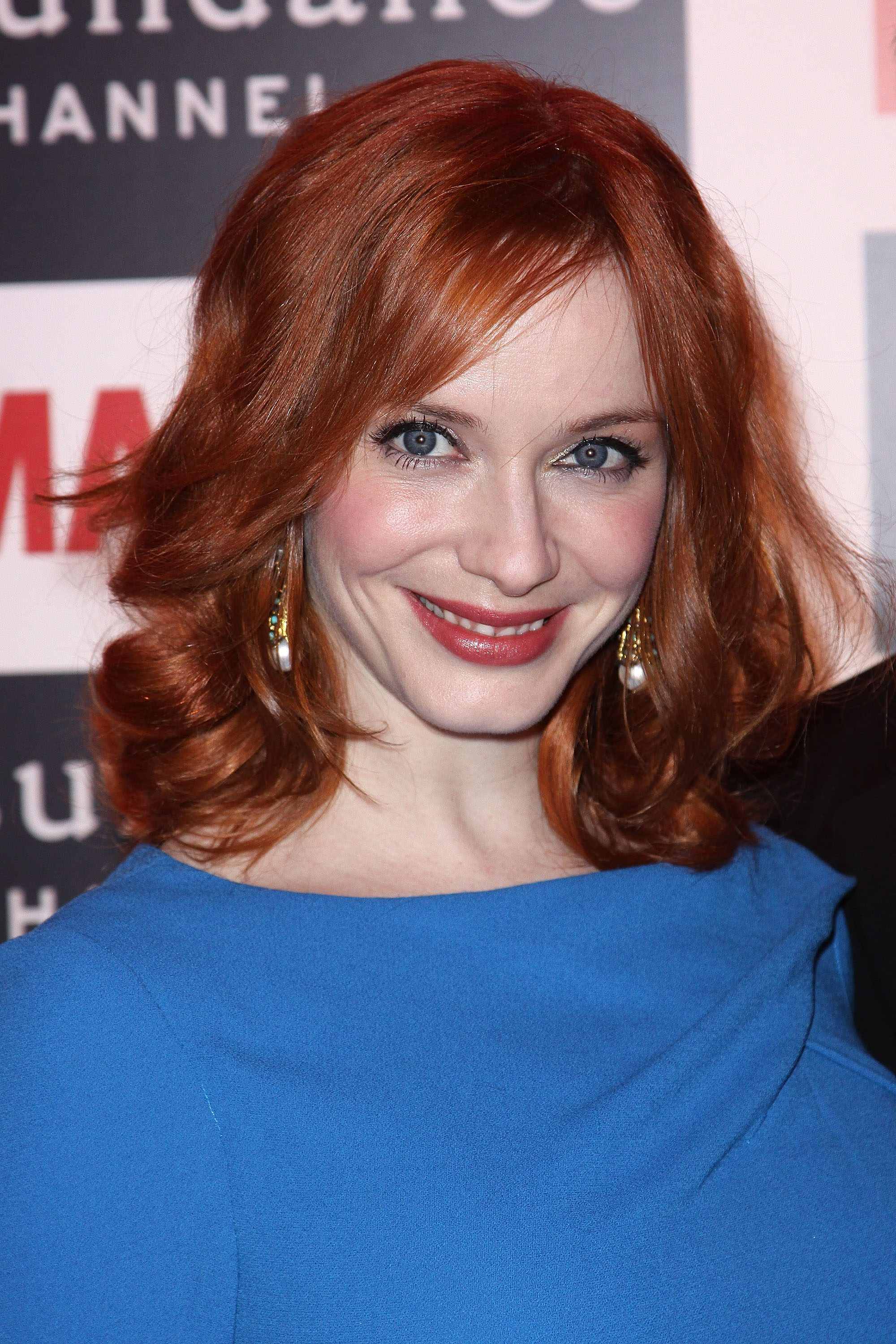 Christina Hendricks
