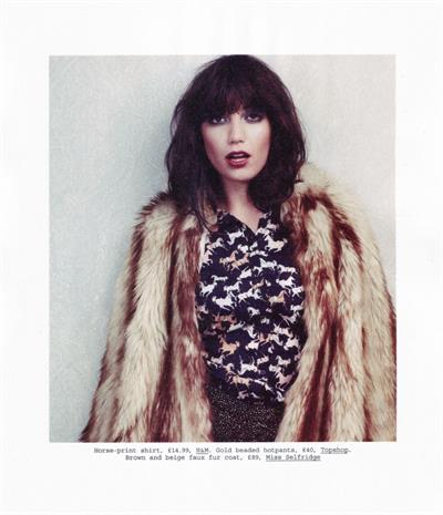 Daisy Lowe