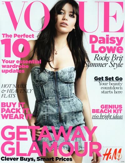 Daisy Lowe