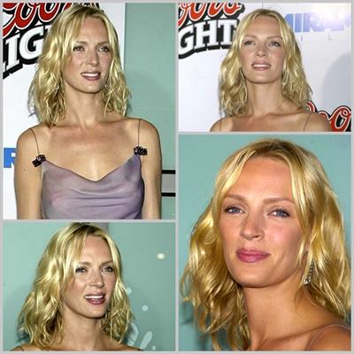 Uma Thurman
