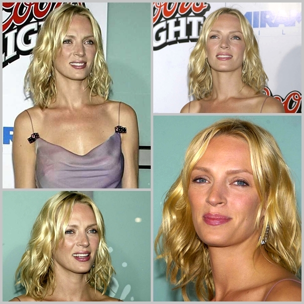 Uma Thurman