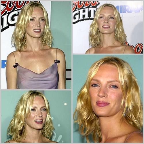 Uma Thurman