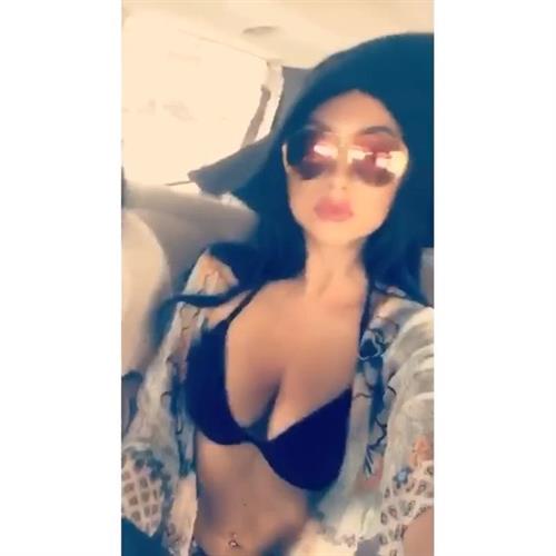 Jailyne Ojeda Ochoa in a bikini