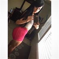 Jailyne Ojeda Ochoa taking a selfie