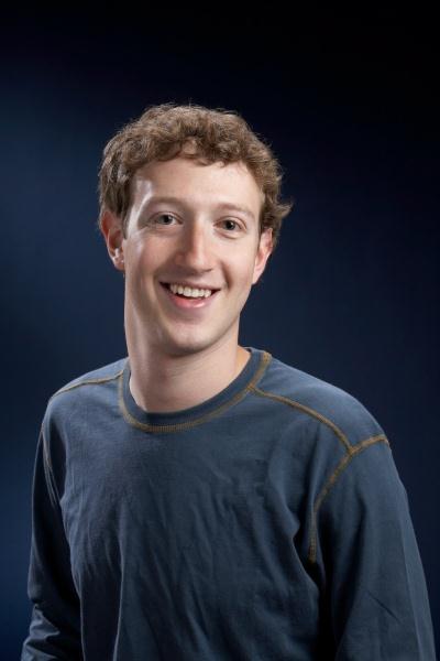 Mark Zuckerberg