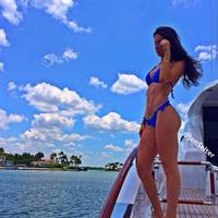 Jen Selter in a bikini