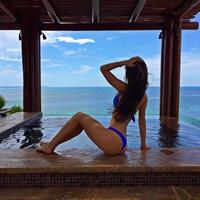 Jen Selter in a bikini