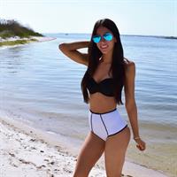 Jen Selter in a bikini