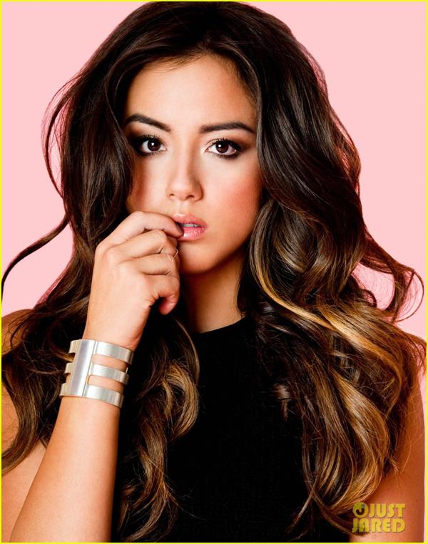 Chloe Bennet