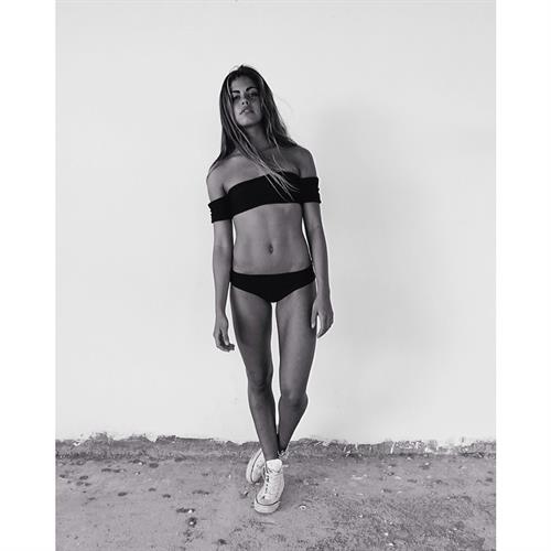 Sahara Ray in a bikini