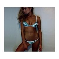 Sahara Ray in a bikini