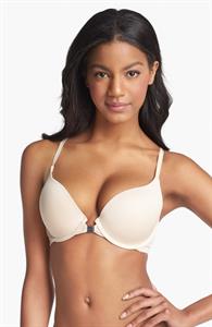 Ebonee Davis in lingerie