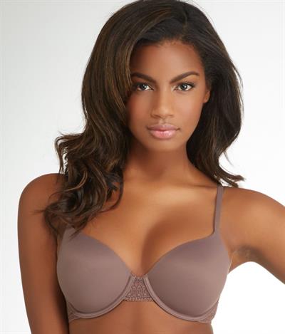 Ebonee Davis in lingerie