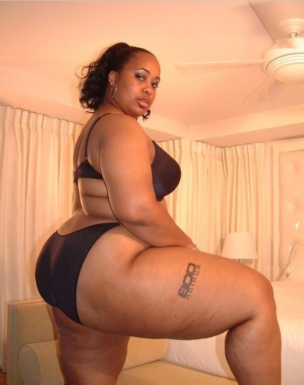 Anonymous in lingerie