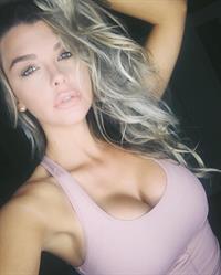 Emily Sears taking a selfie