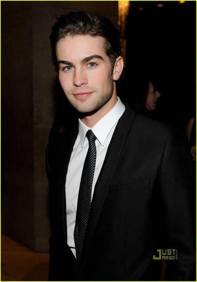Chace Crawford