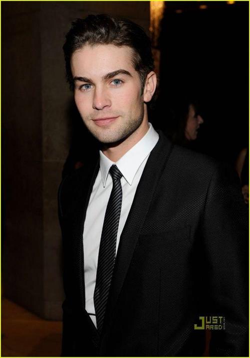 Chace Crawford