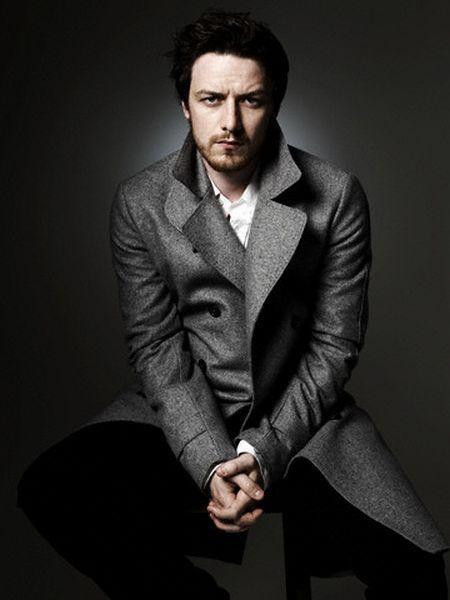 James McAvoy