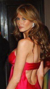 Melania Trump