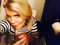 Meagan Murphy taking a selfie