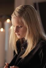 Marry Queen dressed in Black