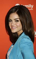 Lucy Hale - 2012 ABC Family Upfront