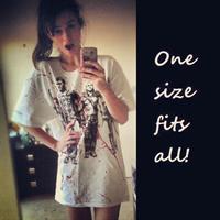 Gwendoline Taylor taking a selfie