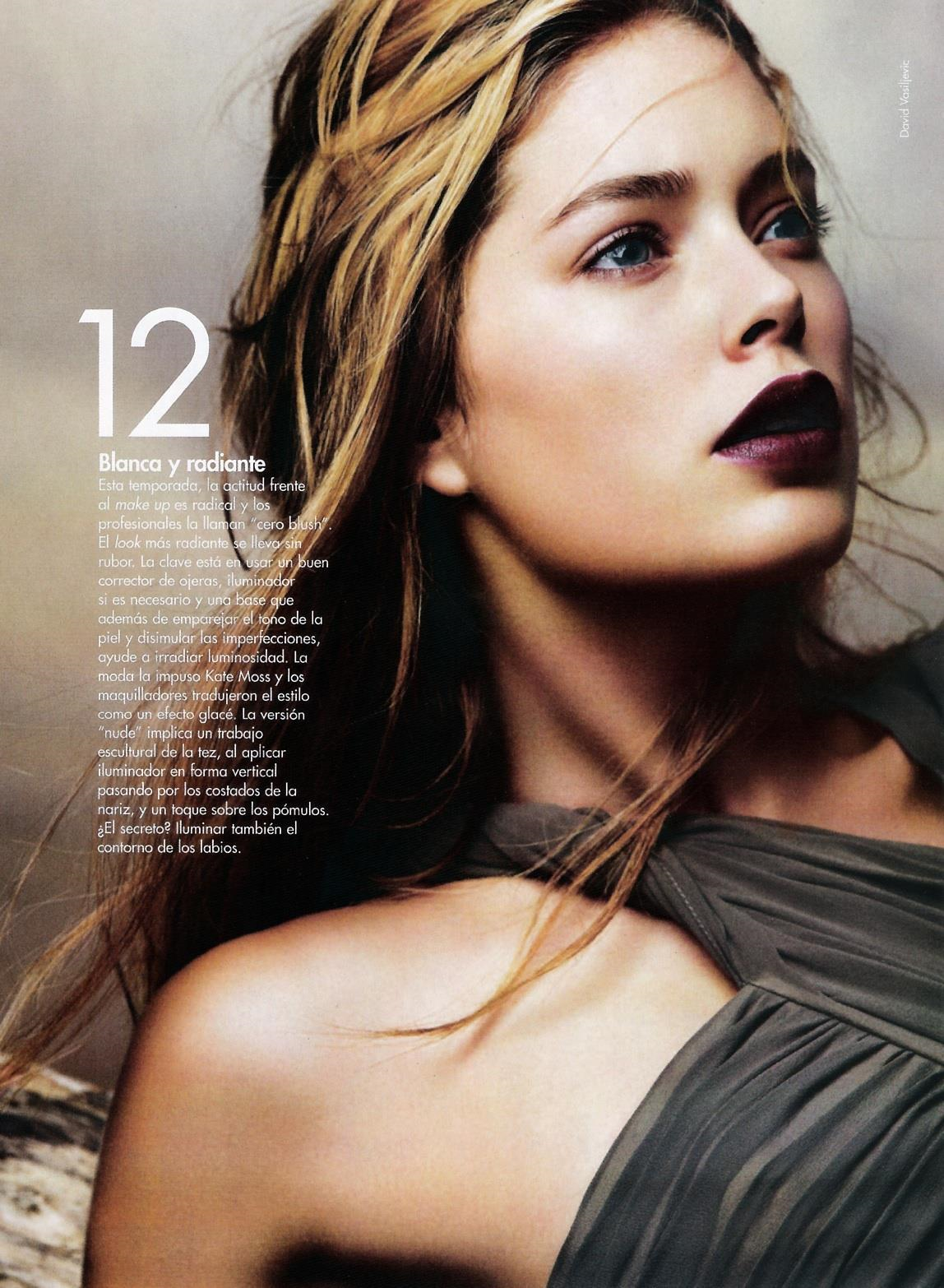 Victoria's Secret Angel Doutzen Kroes