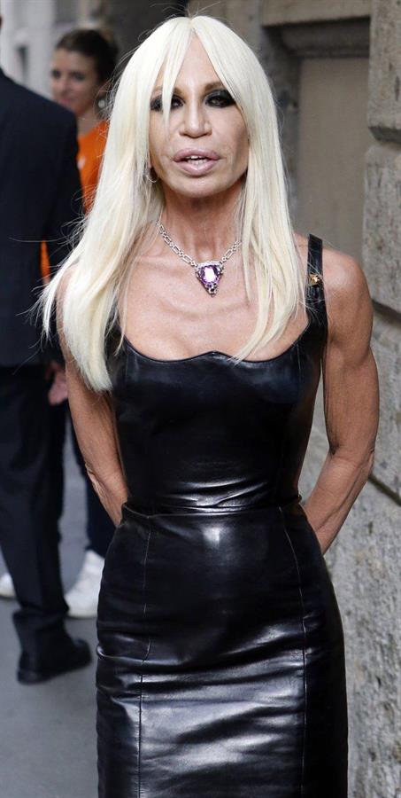 Donatella Versace