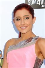Ariana Grande at the 2011 VH1 Do Something Awards - Hollywood Palladium on 8/14/11