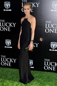 The Lucky One Los Angeles Premiere- April 16 2012