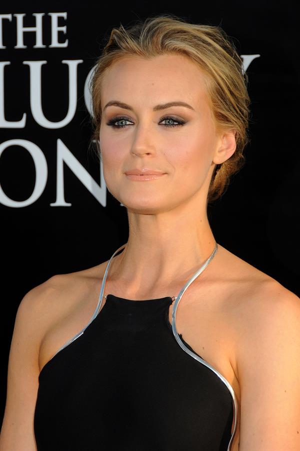 The Lucky One Los Angeles Premiere- April 16 2012