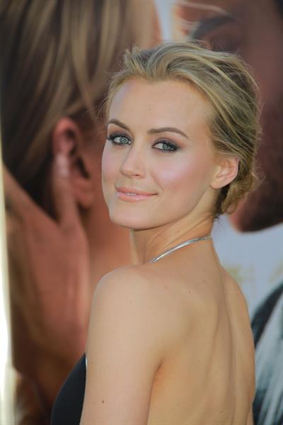 The Lucky One Los Angeles Premiere- April 16 2012