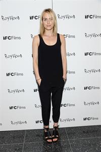 ''Boyhood'' premiere, NYC, Jul 7 '14