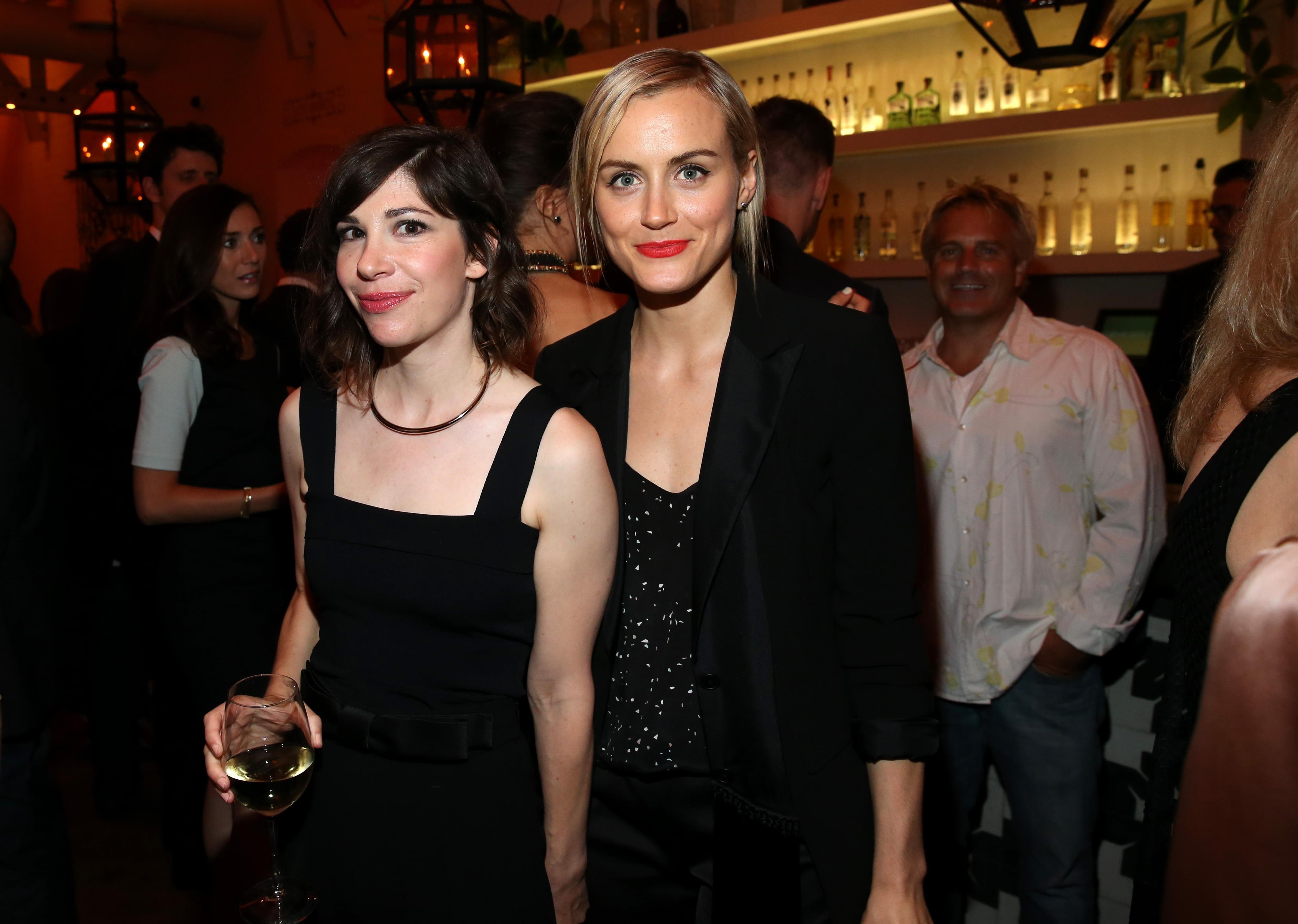 Taylor Schilling Pictures Variety and Women in Film Emmy Nominee Celebration, LA (August 23, 2014)