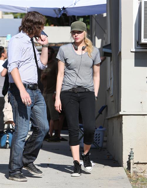  Are You There Vodka, It’s Me Chelsea  set - LA, Aug 26, 2011