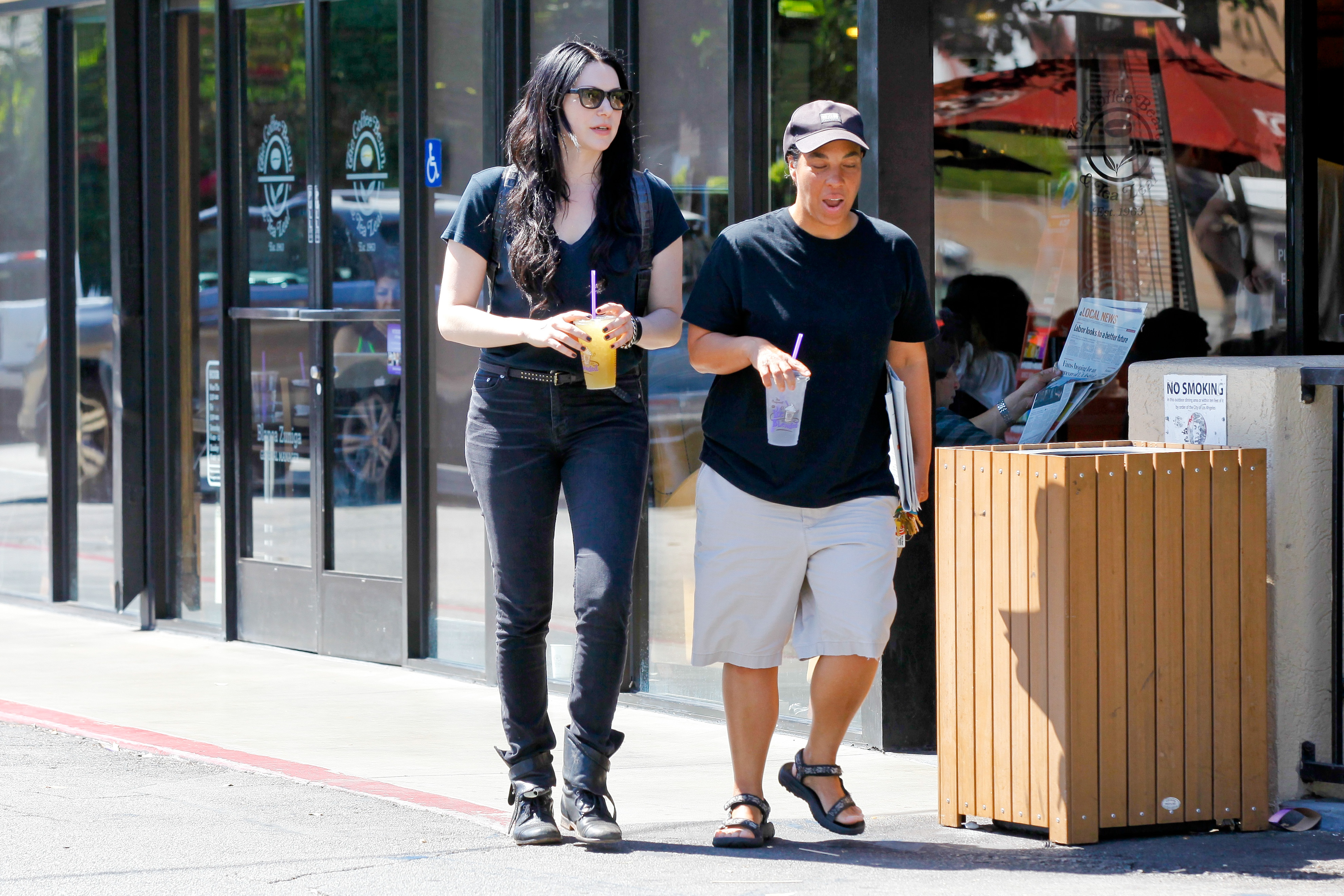 Los Feliz, Sept 1, 2014