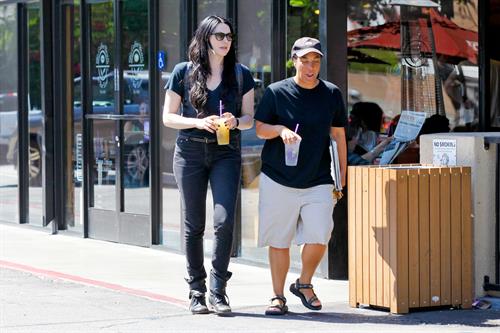 Los Feliz, Sept 1, 2014