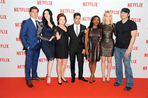 Netflix Launch Party, Berlin, Sept 16 '14