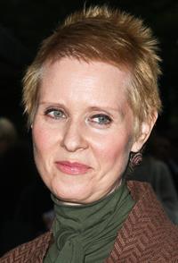 Cynthia Nixon