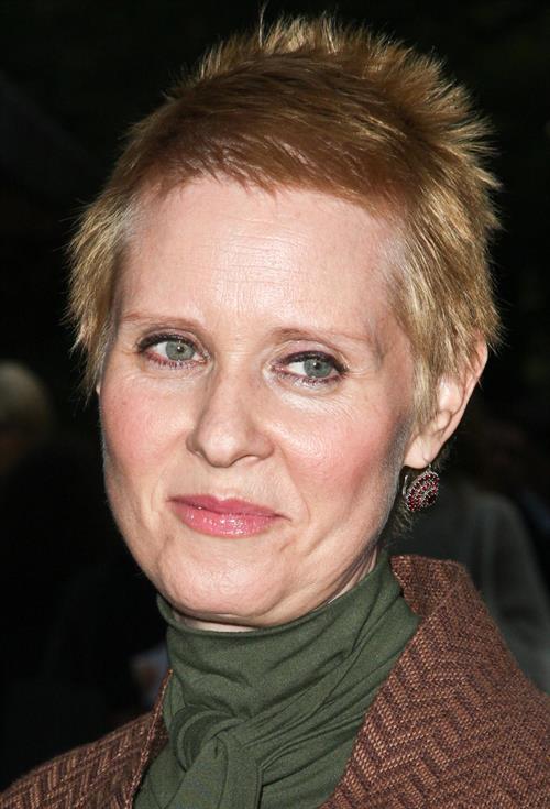Cynthia Nixon