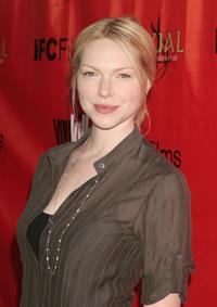 Laura Prepon At You Kill Me Premiere, June 11