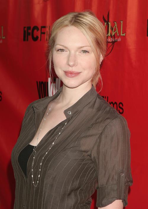 Laura Prepon At You Kill Me Premiere, June 11